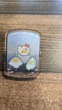 すみっコ キーワードラリー 大洗 たぴおかえびふらいのしっぽあじふらいのしっぽのサムネイル