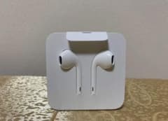 iPhone 純正イヤホンのサムネイル