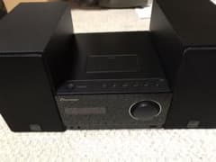Pioneer ミニコンポのサムネイル