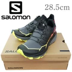新品 サロモン THUNDERCROSS トレイルランニングシューズ 28.5