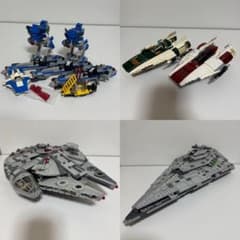 LEGO Star Wars まとめ売り　正規品のサムネイル