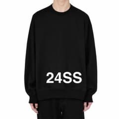 新品 THE LAST ONE CREW NECK PULLOVER - メルカリ