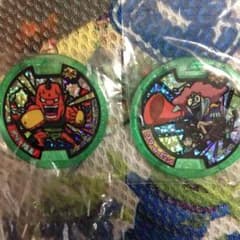 妖怪ウォッチメダルのサムネイル