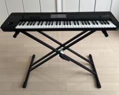 KORG KROME 61-KEY  スタンド、ペダル付のサムネイル