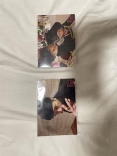 櫻井翔　二宮和也　公式写真のサムネイル