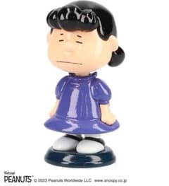 シェイキー！ピーナッツバブルヘッドドールpart3 ルーシーのサムネイル