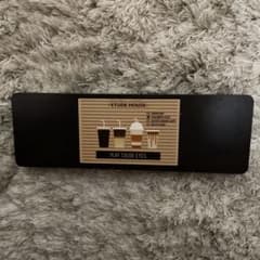 エチュード プレイカラー アイズ アイシャドウ カフェインホリックのサムネイル
