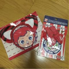 広島カープグッズのサムネイル