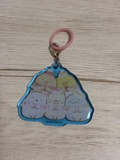 San-X Universe Puffy Clear Marker Accessories - Sumikko Gurashi