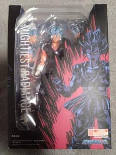 ドラゴンボール ベジット 海外限定 S.H 界王拳 demoniacal fit ドラゴンボール ベジット 海外限定 S.H 界王拳 demoniacal fit - メルカリ