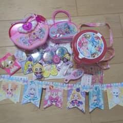 わんだふるぷりきゅあ！ グッズまとめ売りのサムネイル
