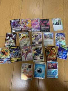 ポケモンカード まとめ売り 17枚セット ニャースexほか - メルカリ