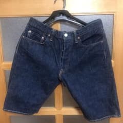フルカウントデニムショートパンツのサムネイル