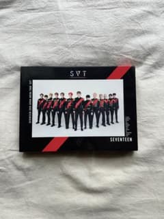 【トレカ付】SEVENTEEN 2018日本ツアー ‘SVT’のサムネイル