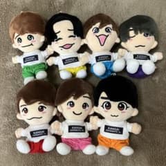 即購入可能◎なにわ男子 ちびぬい 初代 第一弾 セット - メルカリ