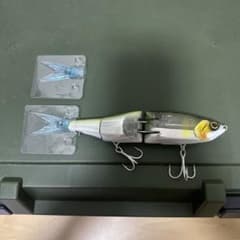 SHIMANO ARMA JOINT 190F ビッグベイトのサムネイル