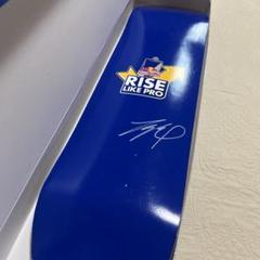 スケボーデッキ　レッドブル　RISE LIKE PRO 堀米雄斗、西田有志、Shigekix、Ami、五十嵐カノア、角田裕毅 6