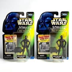 서브 캐릭터 데스스타 드로이드 Death Star Droid 2체 미개봉