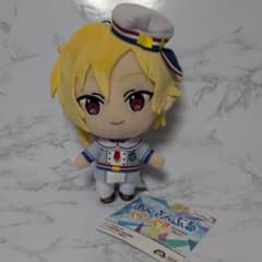 新品Ra*bits 二兎なずな あんさんぶるスターズ‼︎ぬいぐるみ GiGO限定