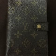 ルイ・ヴィトン LOUIS VUITTON システム手帳モノグラム 男女兼用のサムネイル