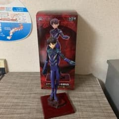 エヴァンゲリヲン新劇場版　プレミアムフィギュア"第13号機パイロット" シンジのサムネイル