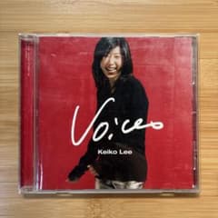 Keiko Lee Voices CDのサムネイル