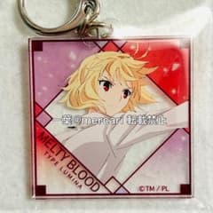 月姫 MELTY BLOOD アルクェイド 限定 アクリルキーホルダー - メルカリ