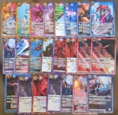 り*か様 バトルスピリッツ エヴァンゲリオンカードセットのサムネイル