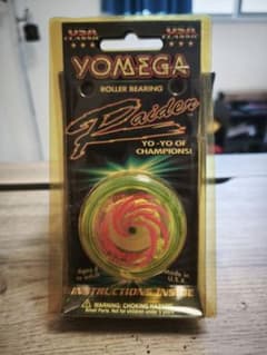 新品未使用　YOMEGA レイダーのサムネイル