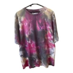 AriesとVANSの直染限定オリジナルTシャツのサムネイル