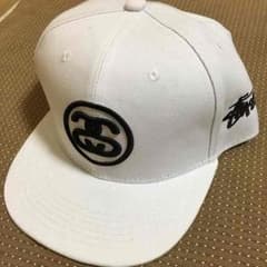 stussy ストレートキャップのサムネイル