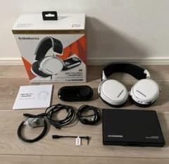 SteelSeries Arctis Pro ゲーミングヘッドセットのサムネイル