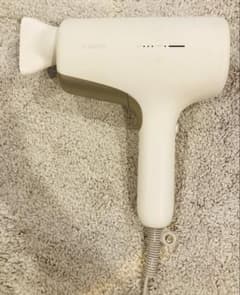 ELMISTA エルミスタ ドライヤー EH-ZMD01 ① e1753-D 美容液ミスト機能付 ELMISTA ヘアドライヤーEH-ZMD01 ホワイト - メルカリ