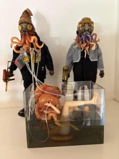 black13park The octopus Brothersのサムネイル