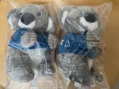 【未開封】コアラぬいぐるみのサムネイル