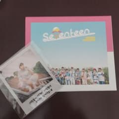 SEVENTEEN　Love&Letter repackage albumのサムネイル