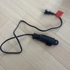 ヒーター26°c設定のサムネイル
