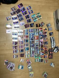 ワンピカード 引退品 まとめ売り ケーススリーブ付き - メルカリ