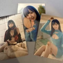 C101 闇の王 生写真3枚セット yamiのサムネイル