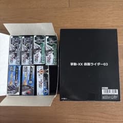 掌動-XX 03 創動 装動 まとめ売り - メルカリ