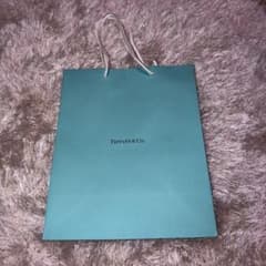 TIFFANY&Co. ショップ袋のサムネイル