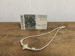 新品・未使用〖タイ購入〗 カレンシルバー ネックレス 男女兼用 - メルカリ