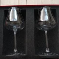 バカラ　シャトーグラス　中古品　※追記ありのサムネイル