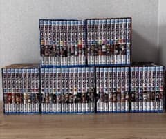 極美品セット】ワンピース 漫画 1-61巻 - メルカリ