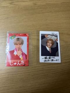 M!LK 曽野舜太 smilepop チェキ風トレカのサムネイル