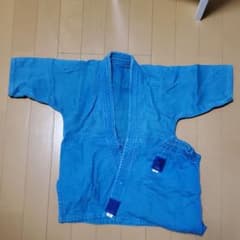 柔道着　幼児のサムネイル