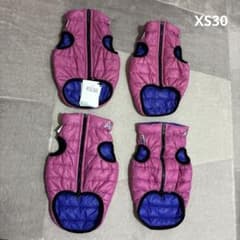 ▽ ② COLLARS ペット犬用 エアリーベスト XS30 新品 汚れ - メルカリ