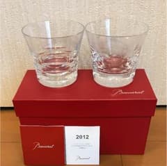 バカラ 2012年日本限定グラスのサムネイル