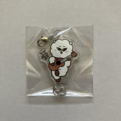 BT21 연결되는 아크릴 매력 가챠 RJ⑤