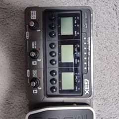 ZOOM G3X ギター用マルチエフェクター 本体のサムネイル